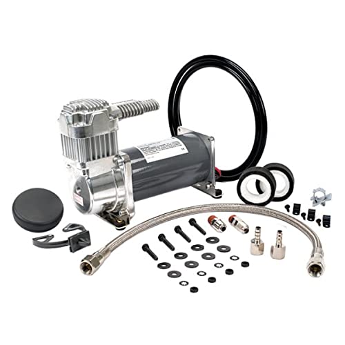 330C Hg Viair 33035 200Psi Series Compressor Kit (12V, Ce Intercooler Head, 100% Duty, Sealed)