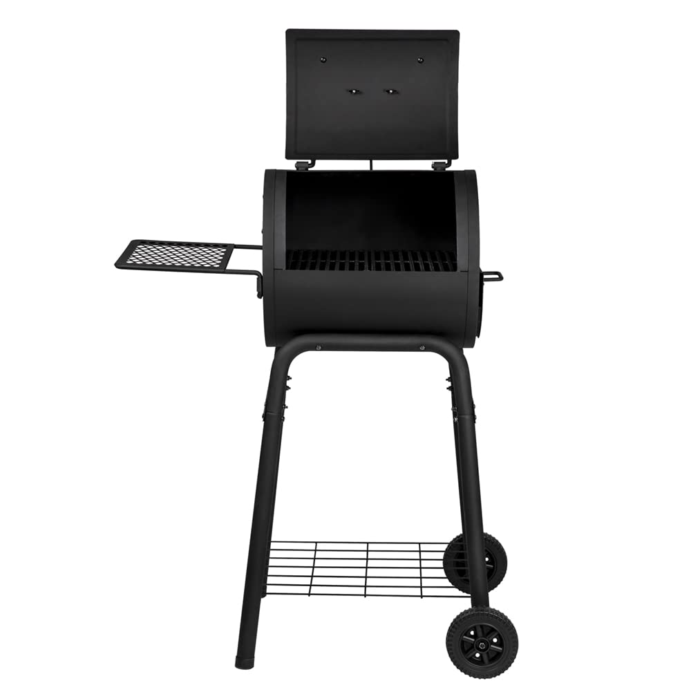 Charcoal Compact Grill