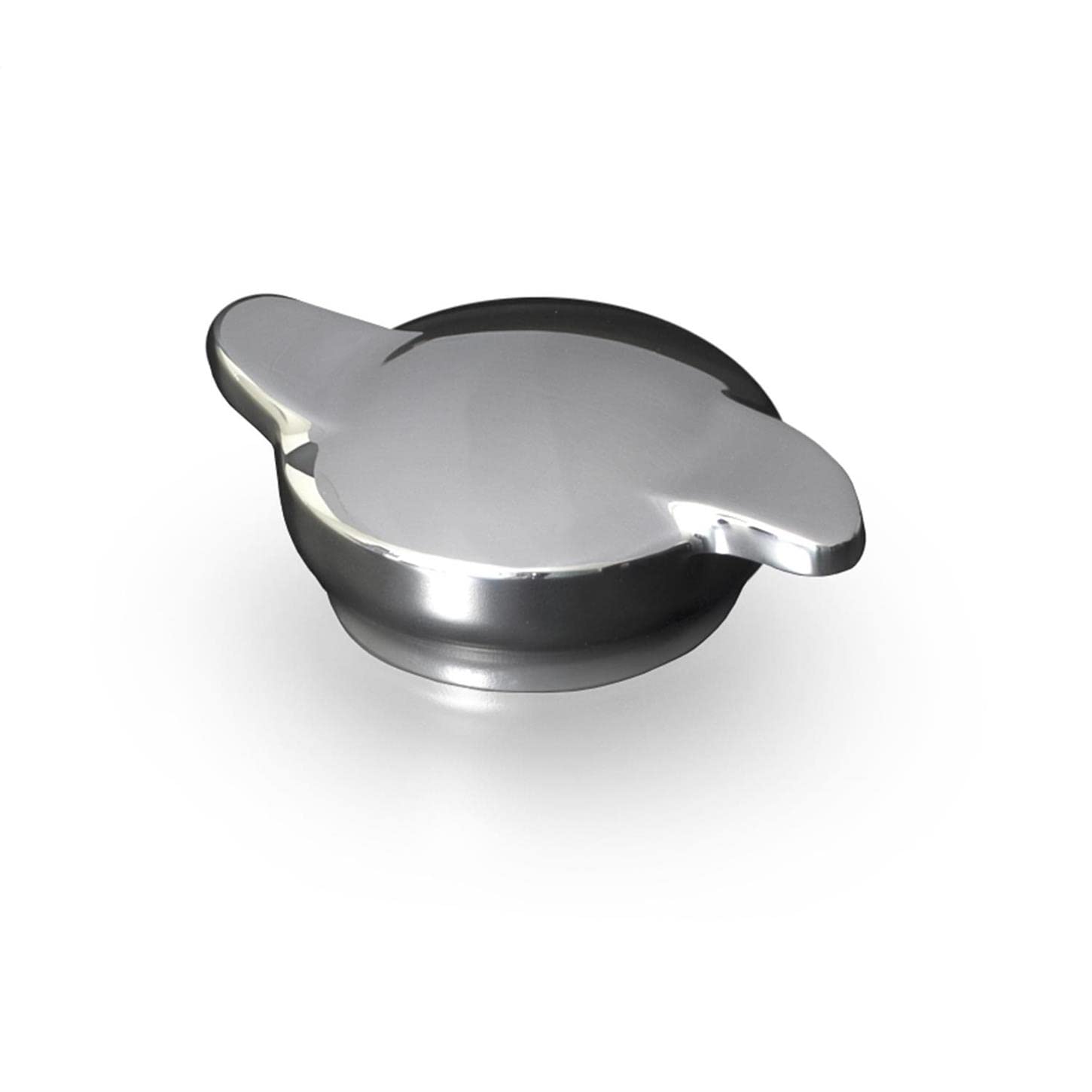 Early Ford Billet Aluminum Indy Style Knock Off Spinner Lokar DUK-2210 Radiator Cap