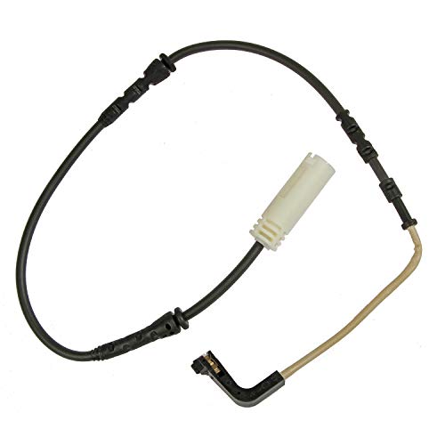 08-13 BMW M3 Front Right PowerStop Euro-Stop Electronic Brake Pad Wear Sensor (SW-0447)