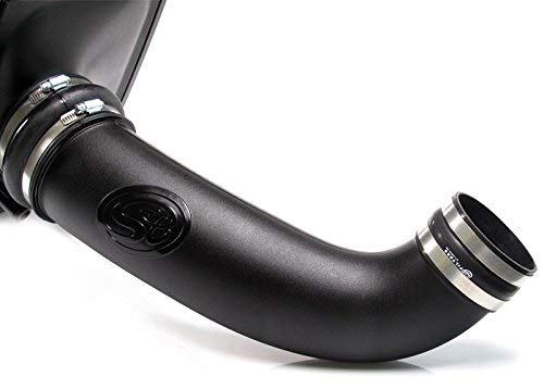 Cold Air Intake S&B Filters 75-5111D For 2003-2008 Dodge Ram 2500/3500 5.7L (Dry Extendable Filter)