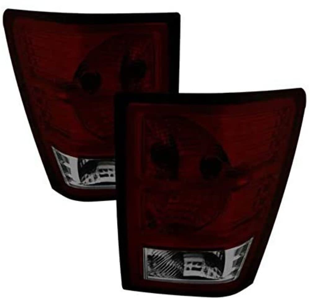 Jeep Grand Cherokee Xtune ALT-JH-JGC07-OE-RSM Tail Light