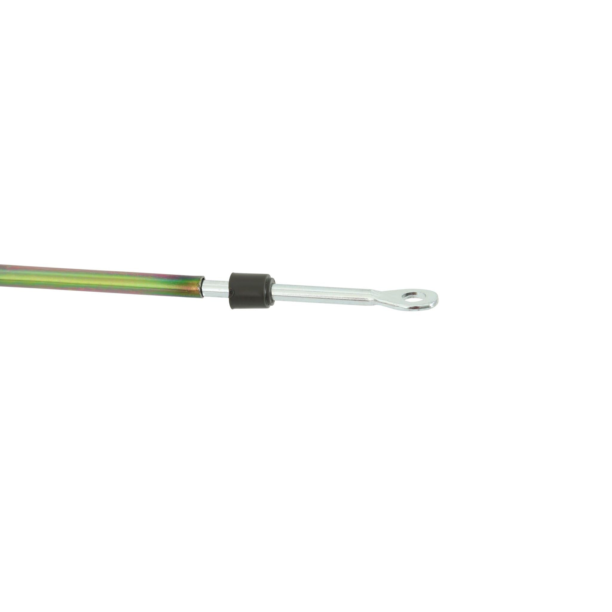 5' B&M 80833 Super Duty Race Shifter Cable , Red