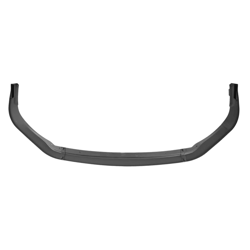 Glossy Black Spec-D Tuning Front Bumper Lip Compatible with 2013-2015 Lexus ES