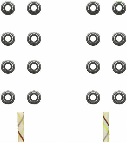 SS FEL-PRO 72810 Valve Stem Seal Set