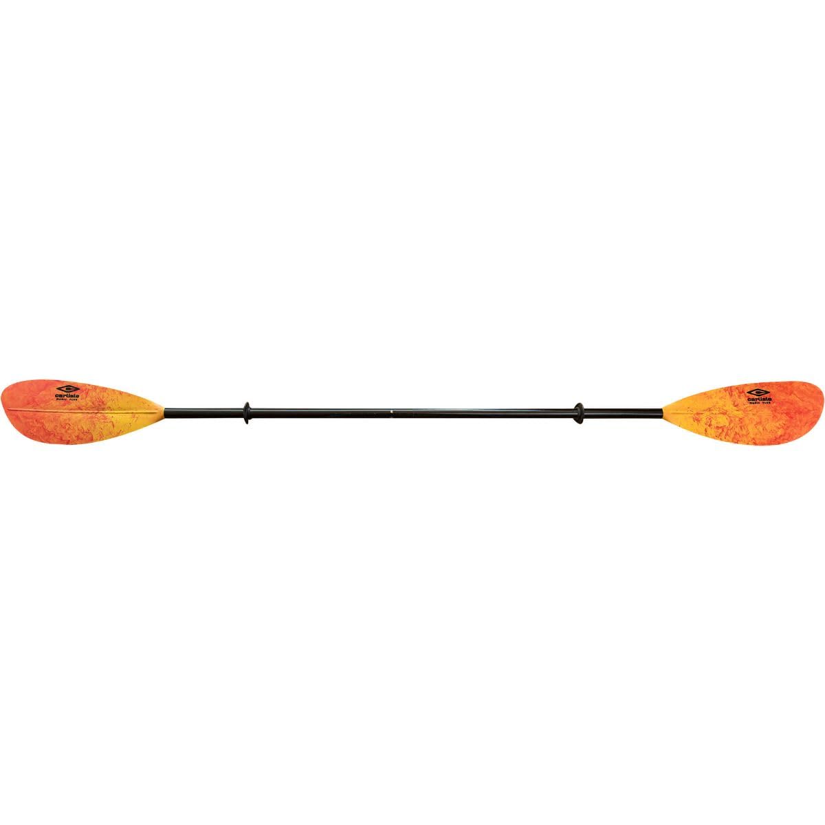 Magic Plus Carlisle Paddle Gear Kayak Paddle (Sunrise, 230 cm)