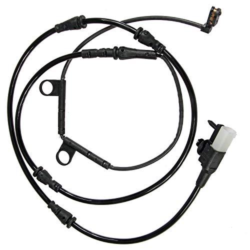 POWERSTOP Front Brake Pad Wear Sensor SW-1612 For Land Rover Range Rover 2013-2018, Land Rover Range Rover Sport 2014-2017 [Model Specific]