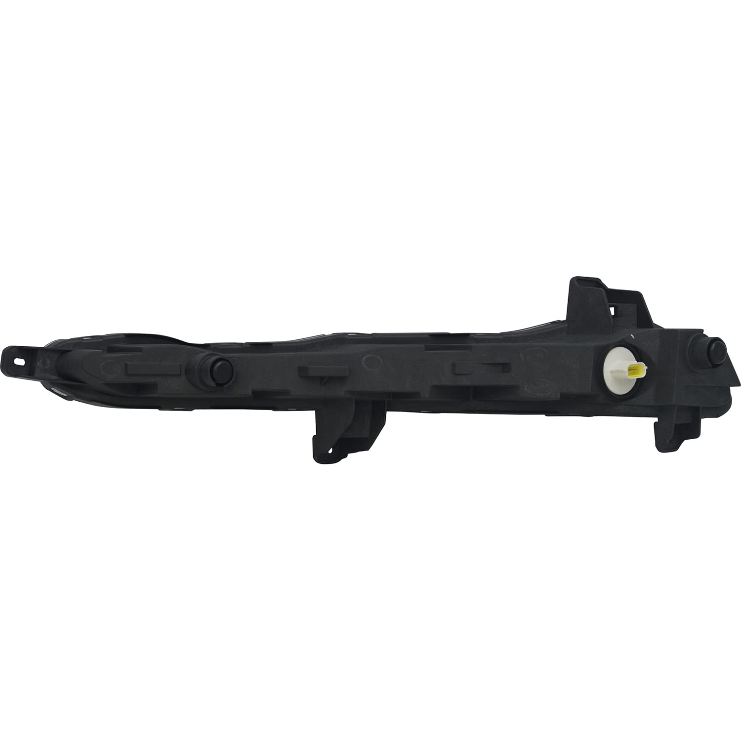 Left TYC Daytime Running Light Compatible with 2015-2017 Hyundai Santa Fe