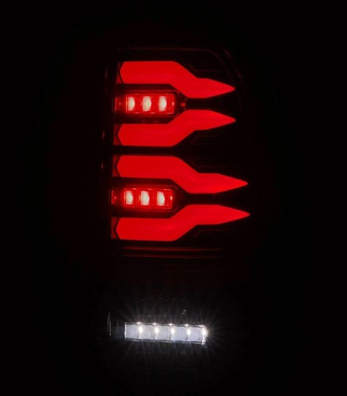 ARX LUXX AlphaRex 658001 Tail Lights