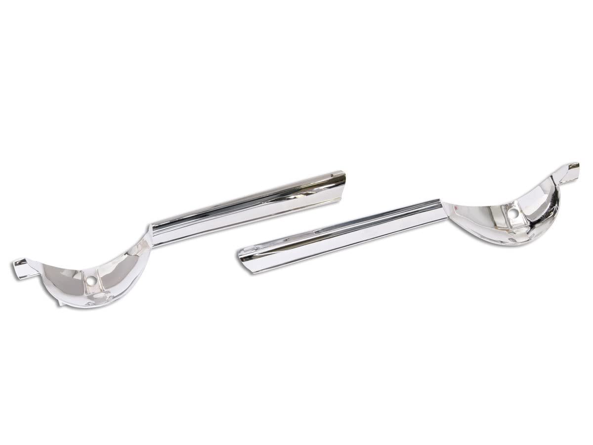 C5ZZ-8390-D-E Scott Drake 1965 Fog Light Bars