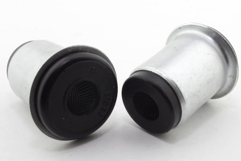 W51233 Whiteline Front Control Arm Bushing, Black