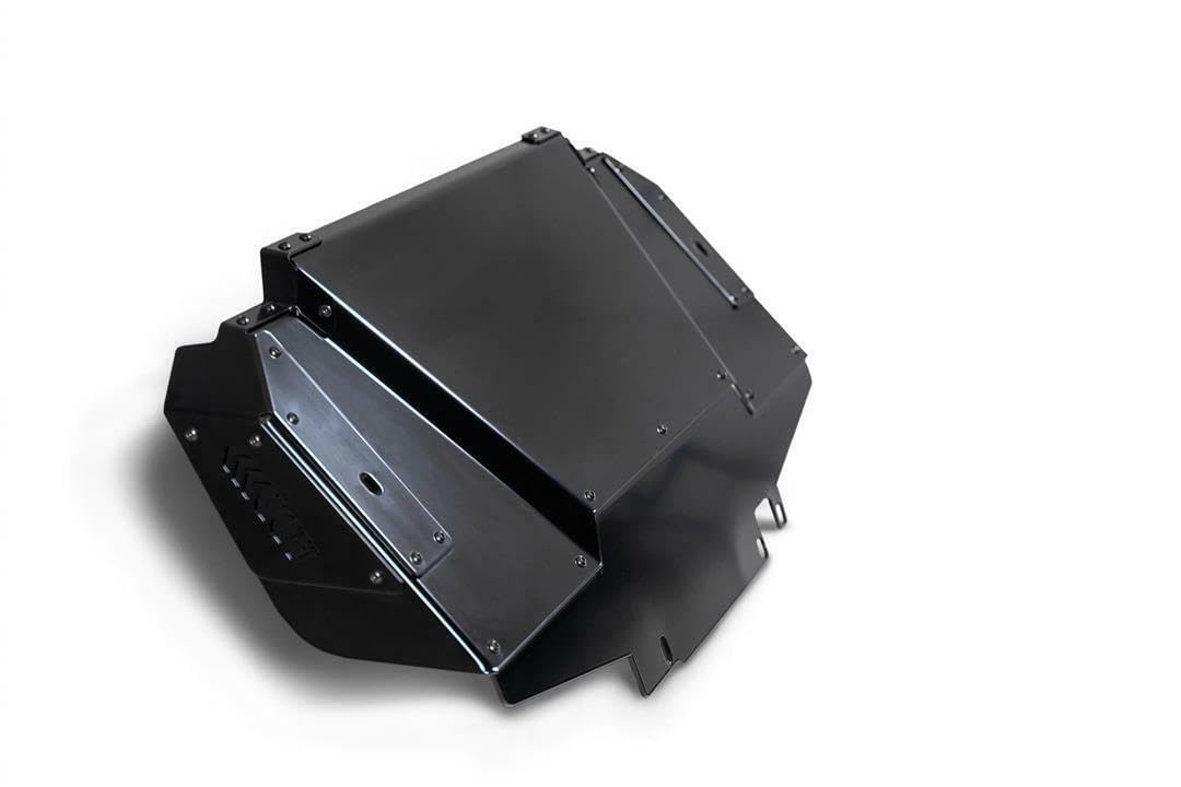 2021 Ford Bronco Addictive Desert Designs Rock Fighter Skid Plate (Use w/Rock Fighter Front Bumper) (AC23005NA03)