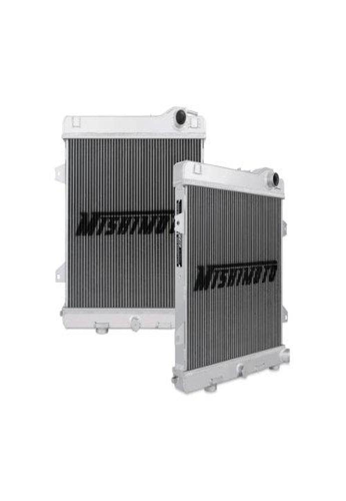 Mishimoto Performance Aluminum Radiator MMRAD-E30-82 Fits BMW E30 3-Series 1984-1991
