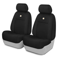 Carhartt Covercraft GTT4187ABCOBK Front Row Seat Covers