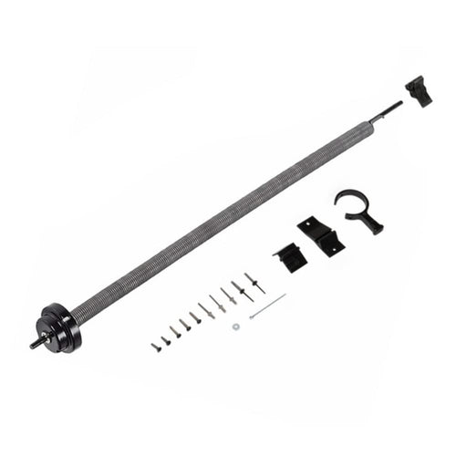 Torsion Asm Lh Black F/Slide Dometic Parts 3315005.011U