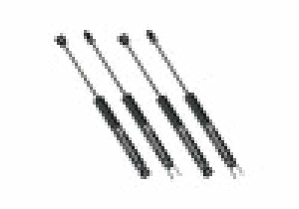 Superlift Suspension Lift Kit Shock Box for Chevy Silverado/GMC Sierra RealTruck | Front & Rear Shadow Series Shocks | 84027 | Fits 1999-2006 Chevrolet Siverado/GMC Sierra 1500 4WD with 6" Lift