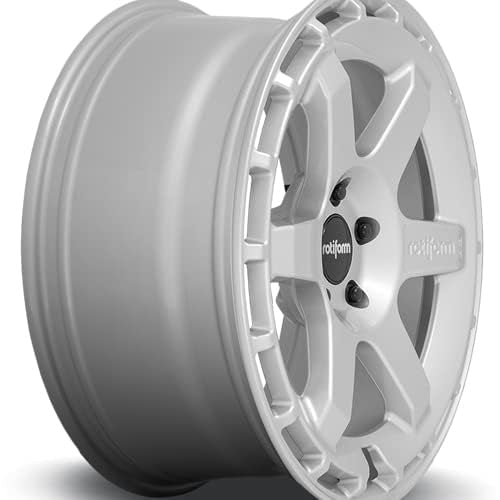R184 Rotiform 19X8.5 5X120 GL-SLVR 35MM - R184198521+35