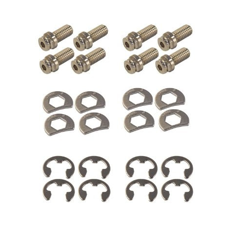 Header Bolt Kit Stage 8 (6916) for Mopar 3.9L V6