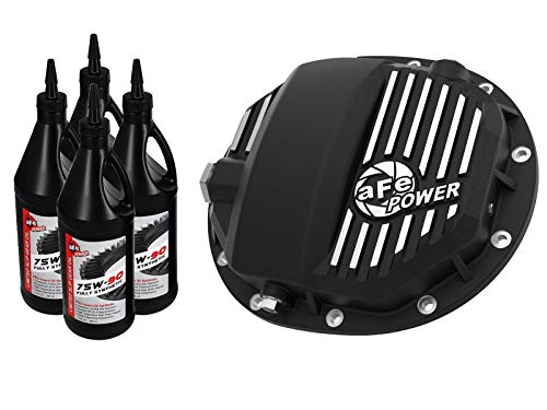 PRO Series aFe Power 46-71121B Rear Differential Cover