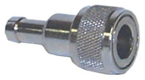 Fuel Connector, 18-80401 Sierra International, Chrome
