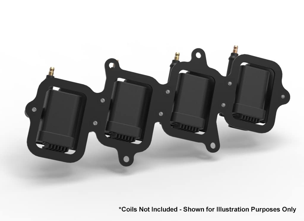 Smart Coil Holley EFI 561-131 Remote Coil Relocation Brackets