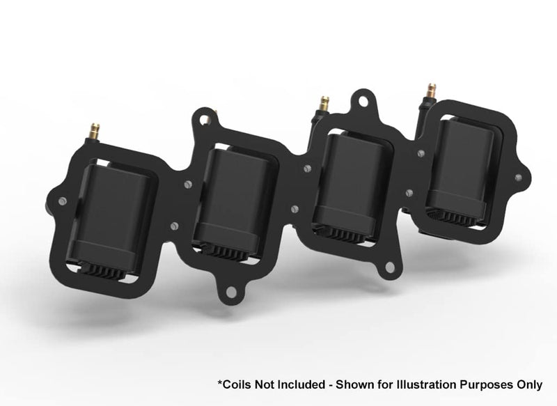 Smart Coil Holley EFI 561-131 Remote Coil Relocation Brackets