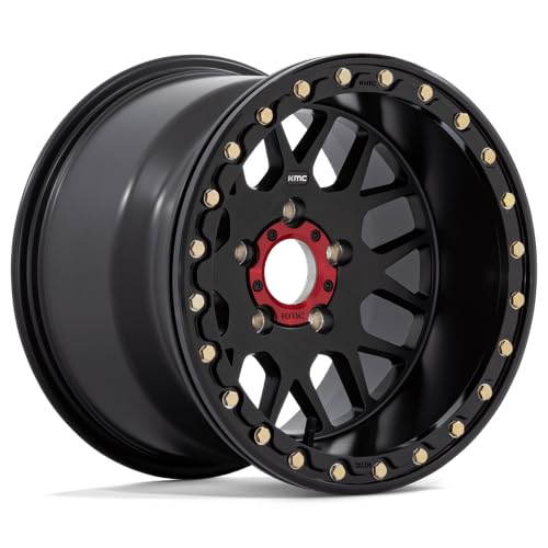 KMC KS235 Powersports 14X10 4X156 S-BLK 00MM - KS23541044700