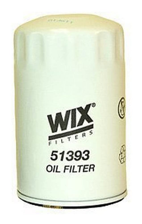 51393 Wix Filters Spin-On Lube Filter, Pack of 1