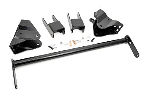 Rough Country 2" Leveling Kit for Super Duty 1999-2004 F-250/F-350 4WD - 511