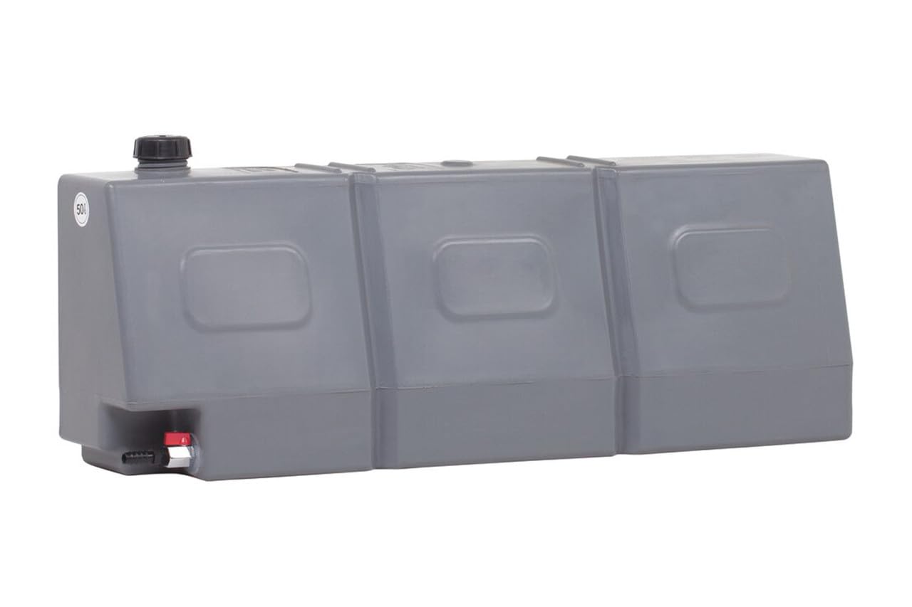 50L IM4x4 Tapered Water Tank - 13 Gal