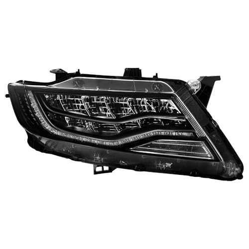 Lincoln MKX 16-18 Spyder (POE) Full LED w/Autoleveling Projector Headlight - OE Right FO2503355 (Can fit Non Autoleveling)