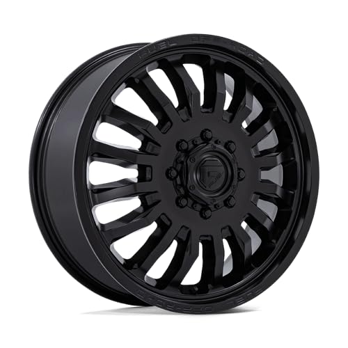 FUEL OFF-ROAD 20X8.25 ARC DUALLY -240mm BLACKOUT 8X6.5-4.82 D86720828D35