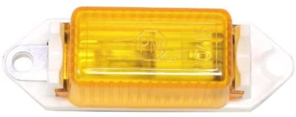Amber Peterson Mini Clearance Light, 3.25 inches 107WA