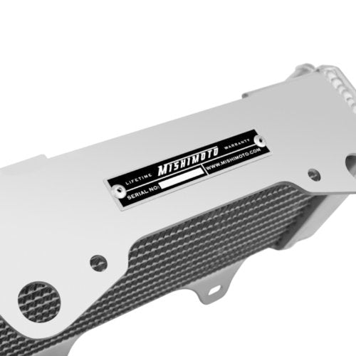 Mishimoto Dirt Bike Aluminum Radiator MMDB-CRF450R-05RX Fits Honda CRF450R 2005-2008