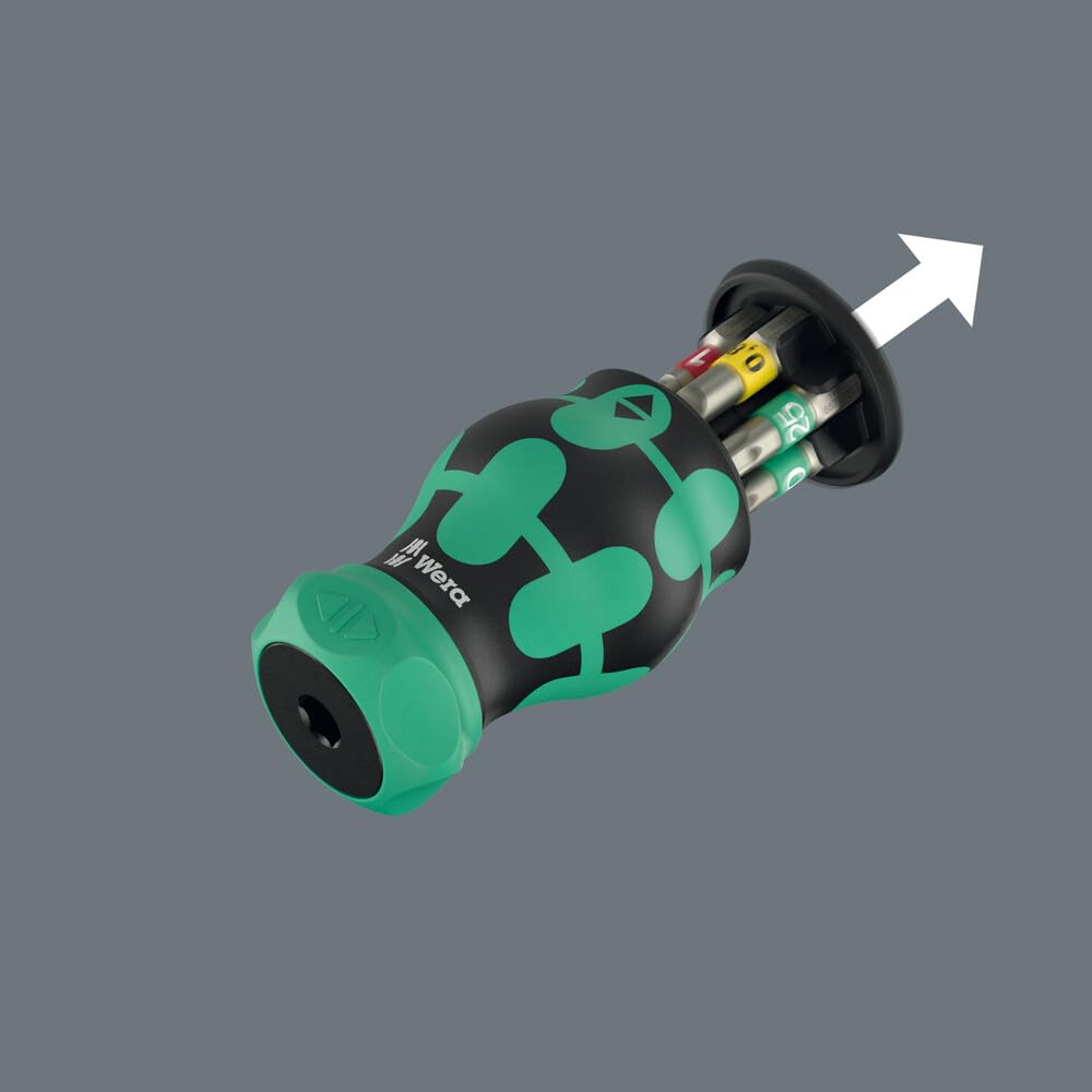 KRAFTFORM STUBBY KOMPAKT MAGAZIN RA 1