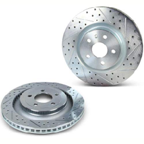 Sport Brake Rotor BAER (31507-020), Rear, Pair