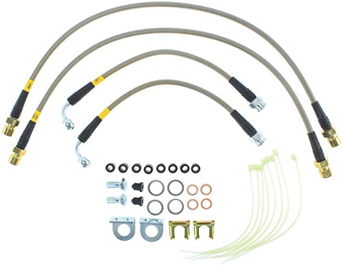 950.61507 Stoptech SS Brake Line Kit