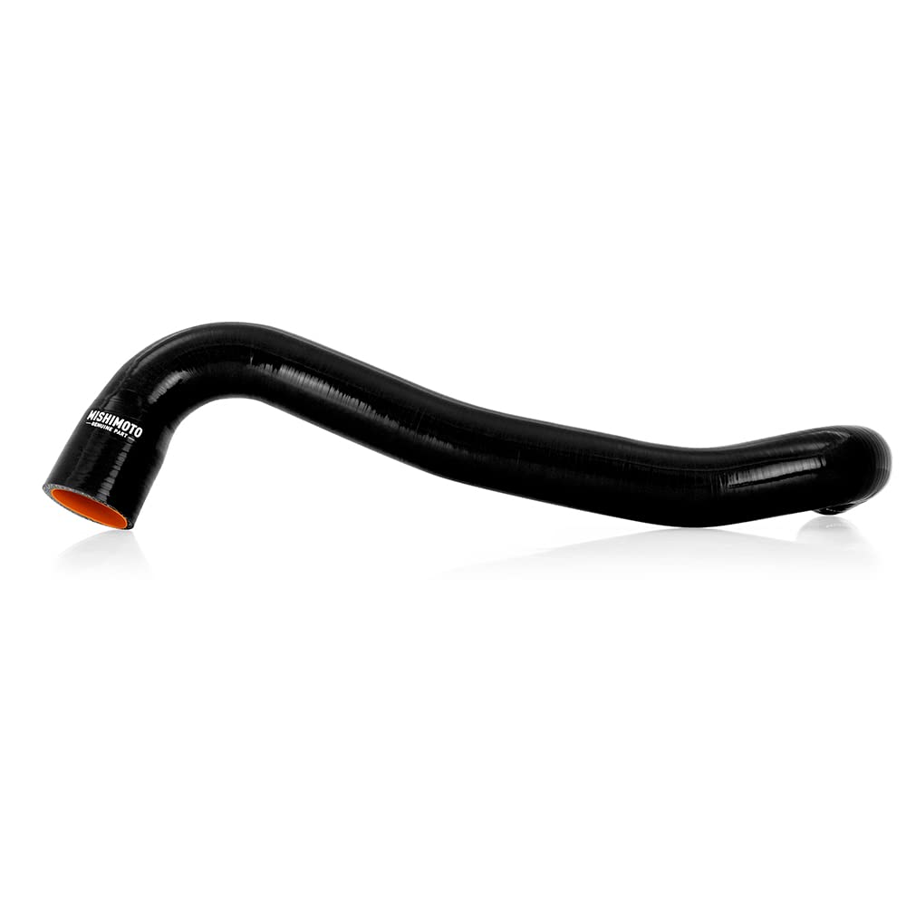 Mishimoto Silicone Radiator Hose Kit MMHOSE-LCR-99BK, Compatible With Toyota Land Cruiser 4.7L 1998-2007, Black
