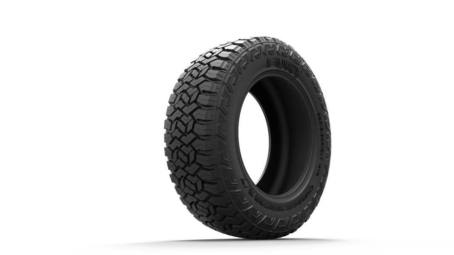 Country Hunter FURY RT LT285/70R17 All Season TIRE