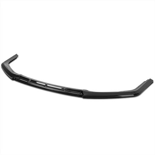 Glossy Black Spec-D Tuning Front Bumper Lip Spoiler Compatible with 2017-2021 Honda Civic Si Hatchback