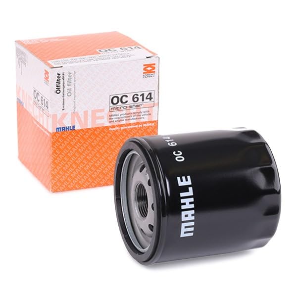 Oil Filter MAHLE OC 614
