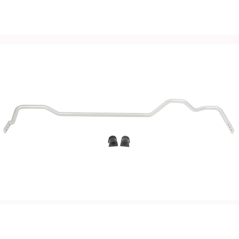 Heavy Duty Whiteline BSR37Z Sway Bar, Black, 22mm
