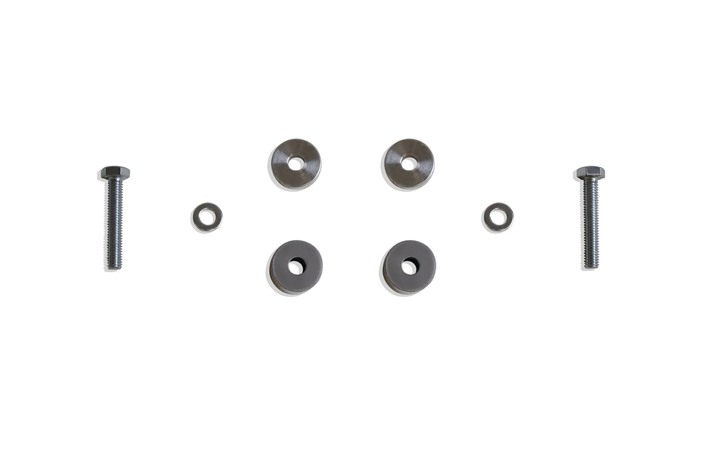 Part# 8317MR MaxTrac SUSPENSION'S is A Front Sensor Rod Spacer KIT MACHINED from Billet Aluminum
