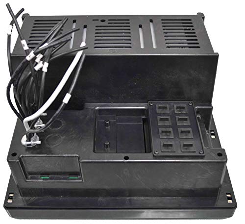 PowerMax Converters PPC-30-55LK | RV AC & DC Cutting-Edge Power Distribution Center | Features 30 Amp AC and 12 Volt DC Panel for Management in Recreational Vehicles | Replacement for The WF-8955