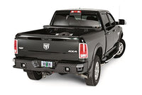 Ascent WARN 96445 Rear Bumper: Dodge Ram 2500, 3500-2014-2016