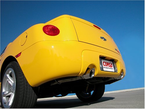Cat-Back CORSA Exhaust System 14254