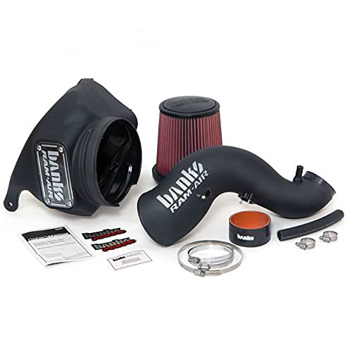 Ram Air Banks Power Engineering 42255 Air Intake Kit Fits 2500