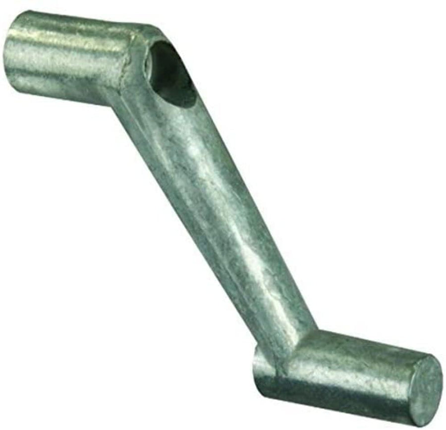 Metal Vent Crank Handle JR Products 20305 - 1" (6)