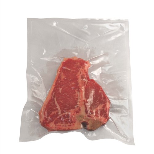 Weston 42 Count, Gallon Size 11" x 16" Vacuum Sealer Bags for Food, BPA-Free, for Meal Prep and Sous Vide, Microwave Safe (30-0108-W), Qty 11x16, Transparent
