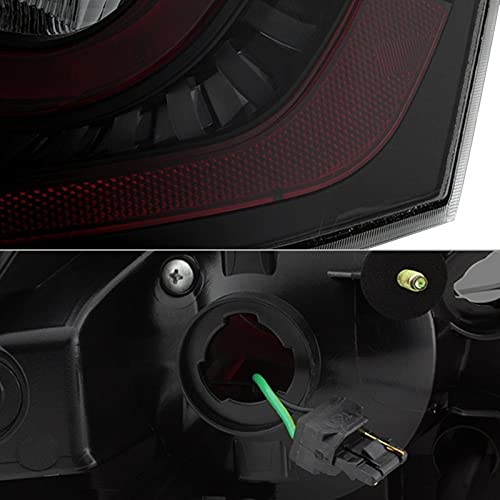 Tail Light Xtune ALT-JH-IG3503-LEDLB-BSM, 1 Pack
